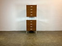 Staande plank Babette System DDR wandplank Vintage midcentury
