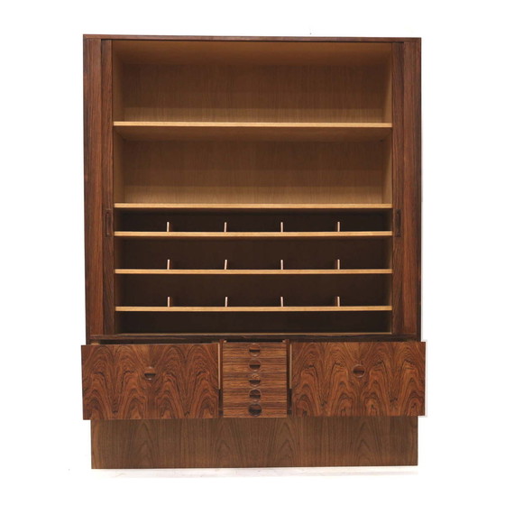 Image 1 of Vintage highboard