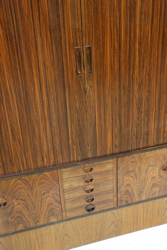 Image 1 of Vintage highboard