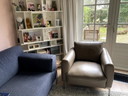 Bert Plantagie Adore design fauteuil leer