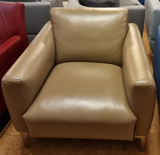 Image 1 of Bert Plantagie Adore design fauteuil leer