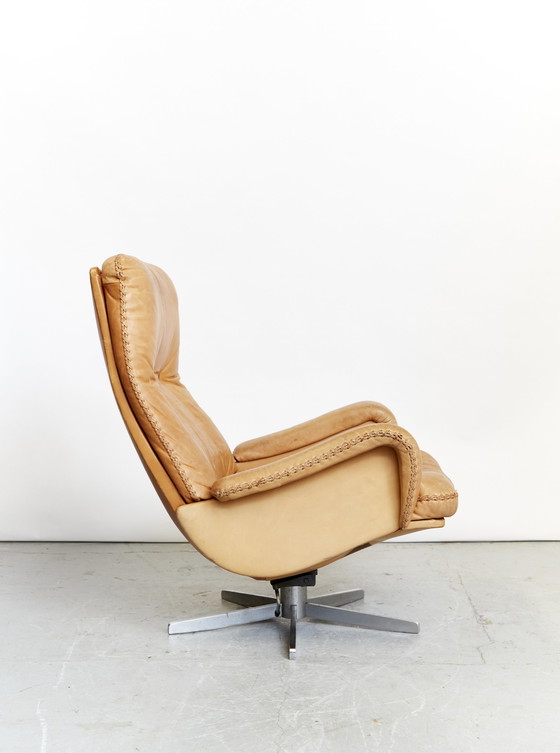 Image 1 of De Sede S231 "James Bond" draaifauteuil