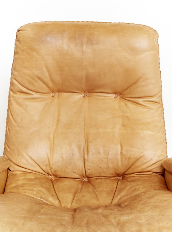 Image 1 of De Sede S231 "James Bond" draaifauteuil