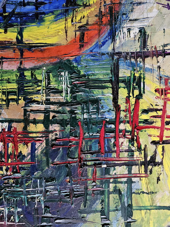 Image 1 of Herman van Valen schilderij