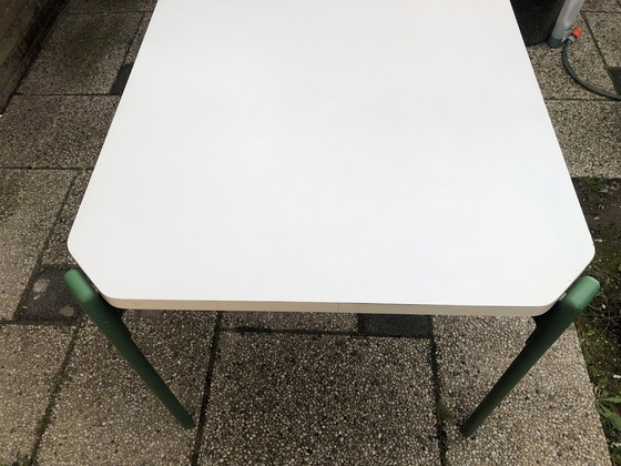 Image 1 of Bruno Rey eettafel