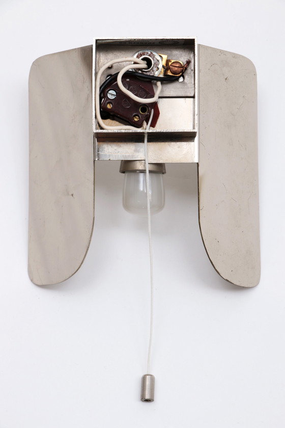 Image 1 of J.T Kalmar Franken Wandlamp Model Steen,1970