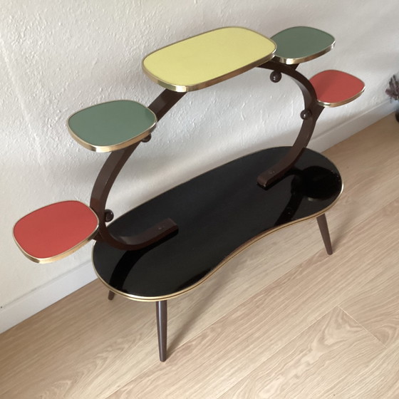 Image 1 of Vintage Planten etagère