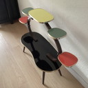 Vintage Planten etagère