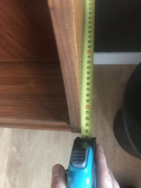 Image 1 of Mid century dressoir