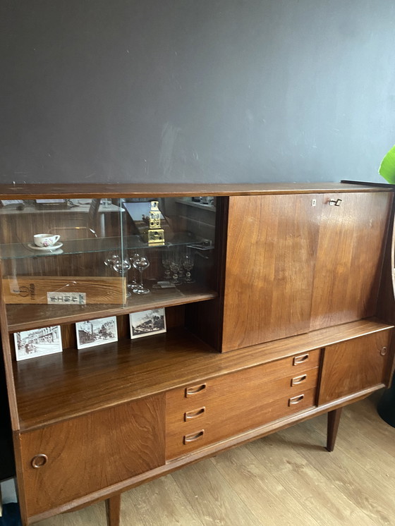 Image 1 of Mid century dressoir