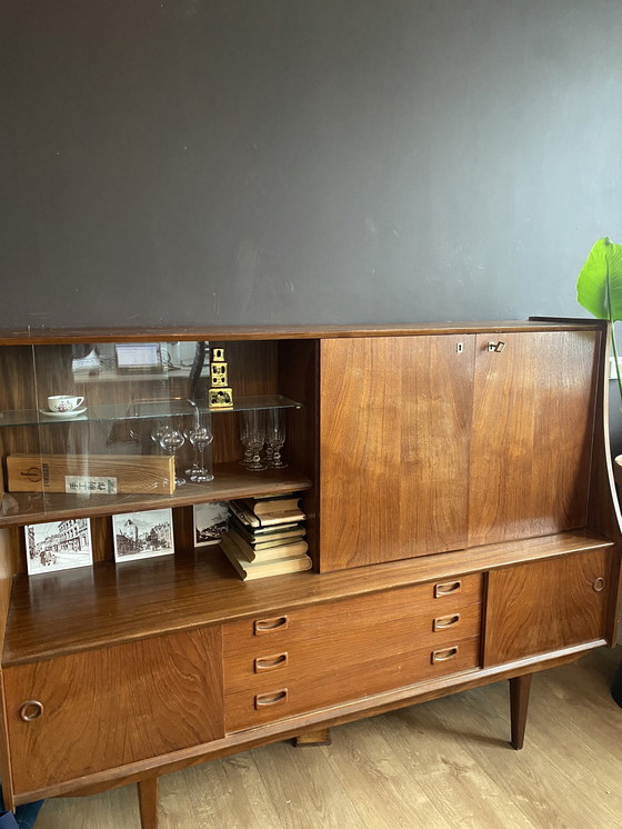 Image 1 of Mid century dressoir