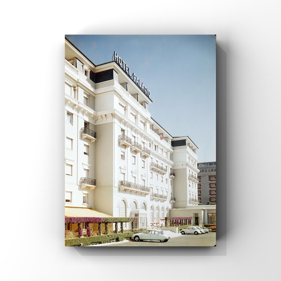 Image 1 of Hotel Palacio Estoril Citroën DX print