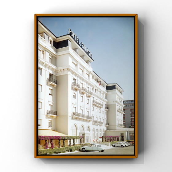 Image 1 of Hotel Palacio Estoril Citroën DX print