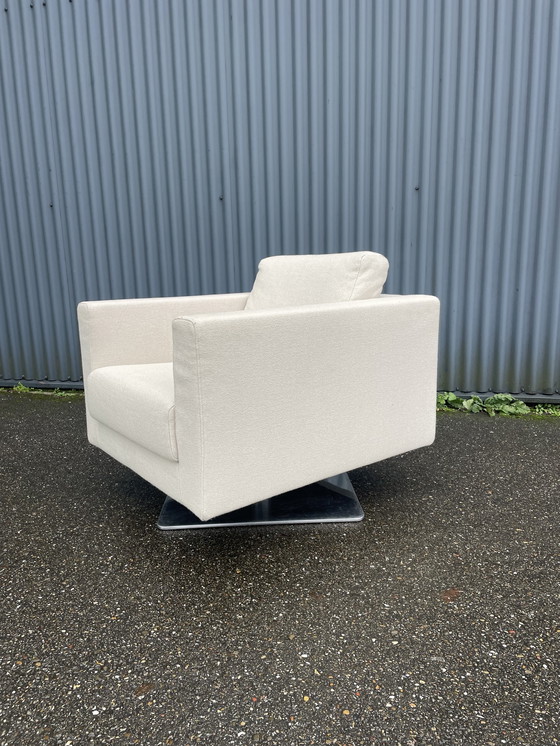 Image 1 of Vitra Park swivel armchair by Jasper Morrison