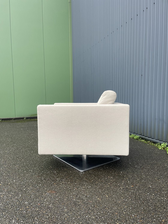 Image 1 of Vitra Park swivel armchair by Jasper Morrison