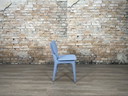 Ligne Roset Felt Chair blauw - stoel