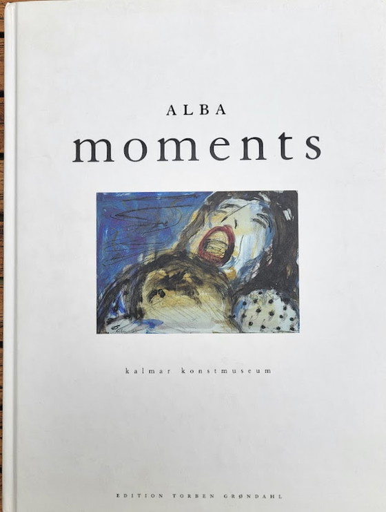 Image 1 of Alba Moments