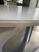 Moderne eetkamertafel