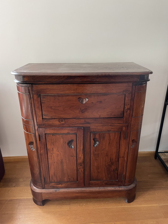 Image 1 of Vintage Cocktail- en drankenbar