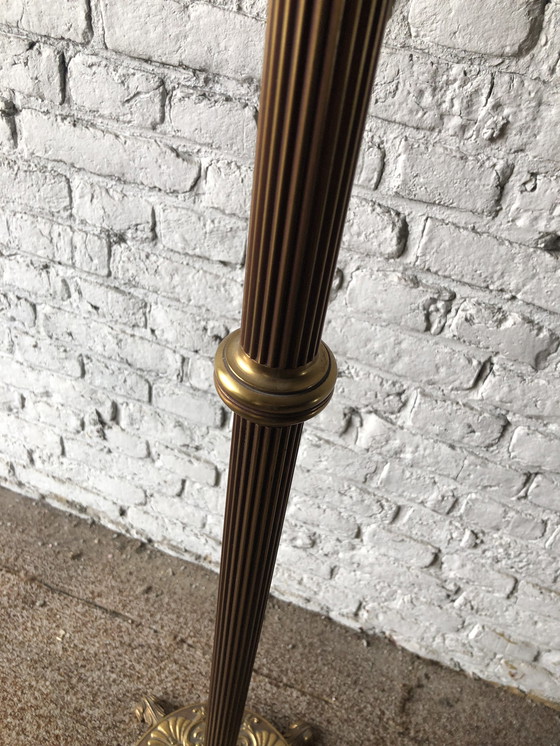 Image 1 of Messing vintage mid-century kapstok