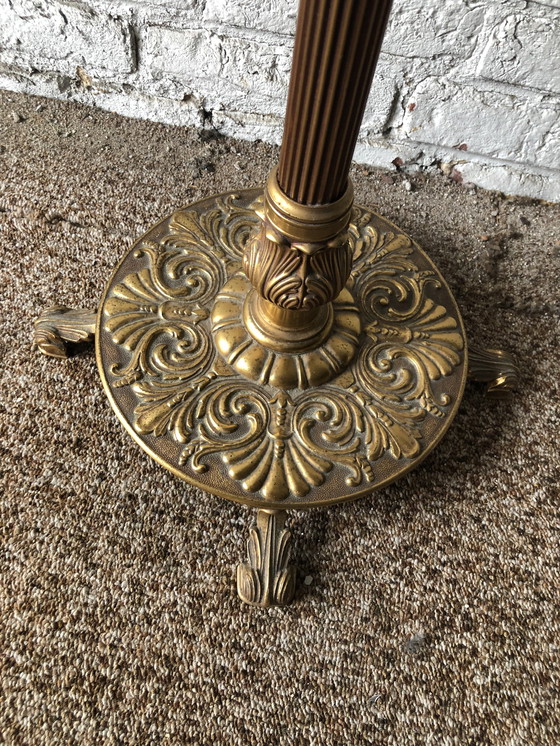 Image 1 of Messing vintage mid-century kapstok