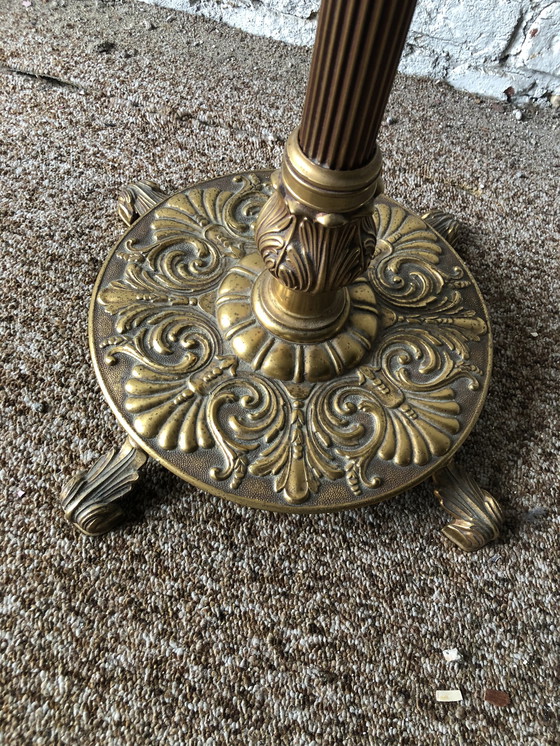 Image 1 of Messing vintage mid-century kapstok