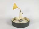 Anvia Almelo - J. Hoogervorst - "model 4017"  - Ufo hanglamp