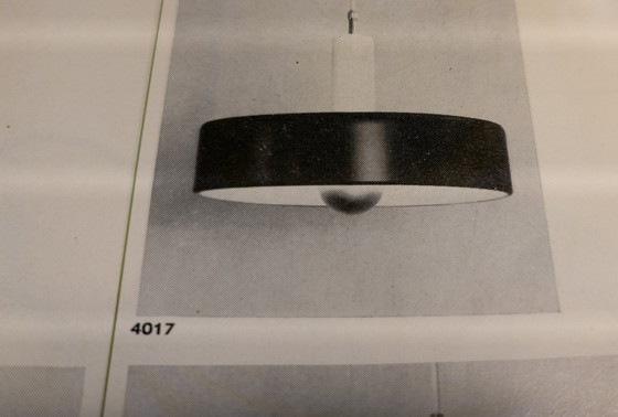 Image 1 of Anvia Almelo - J. Hoogervorst - "model 4017"  - Ufo hanglamp