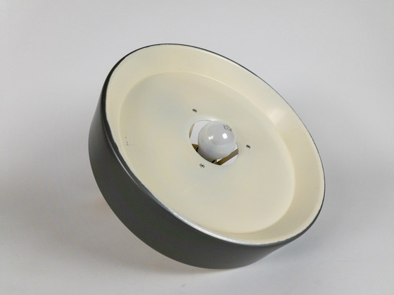 Image 1 of Anvia Almelo - J. Hoogervorst - "model 4017"  - Ufo hanglamp