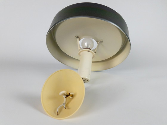 Image 1 of Anvia Almelo - J. Hoogervorst - "model 4017"  - Ufo hanglamp