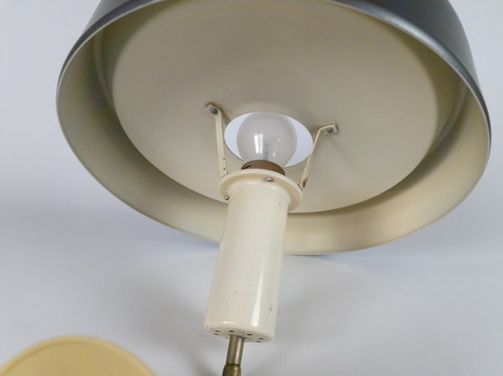 Image 1 of Anvia Almelo - J. Hoogervorst - "model 4017"  - Ufo hanglamp