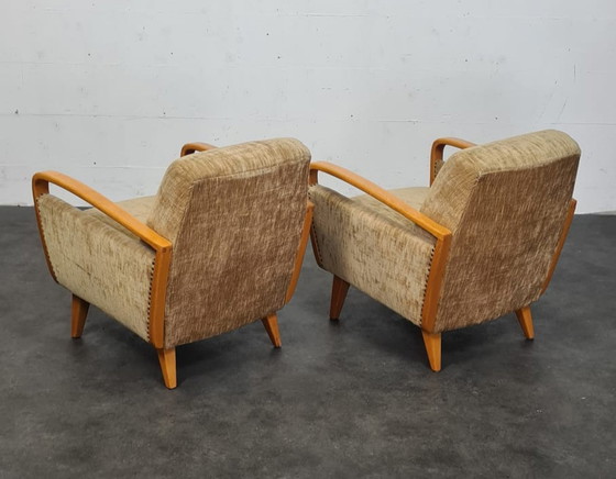 Image 1 of vintage fauteuil