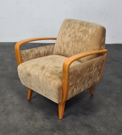 vintage fauteuil