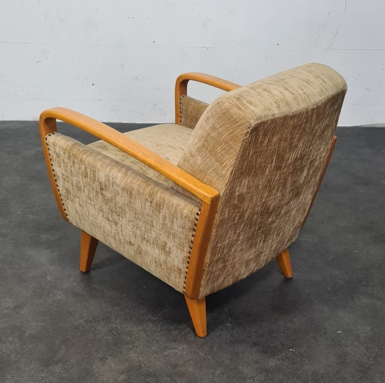 Image 1 of vintage fauteuil