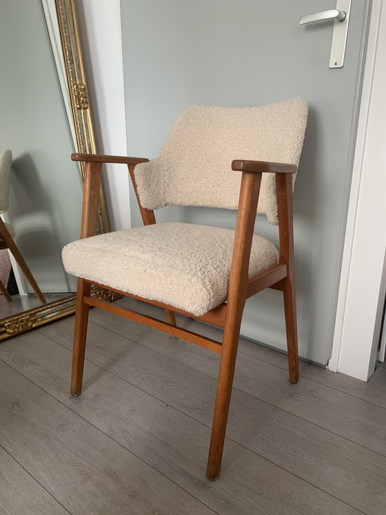Image 1 of Vintage teddy fauteuil stoel