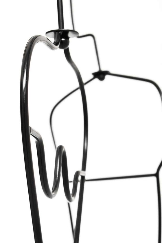 Image 1 of Vintage mannelijke en vrouwelijke etalagepop van Laurids Lonborg