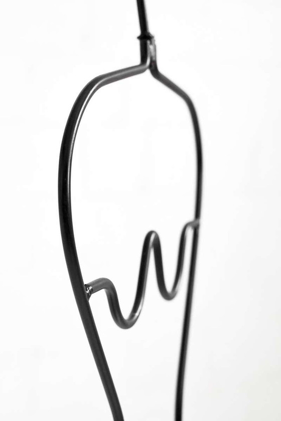 Image 1 of Vintage mannelijke en vrouwelijke etalagepop van Laurids Lonborg