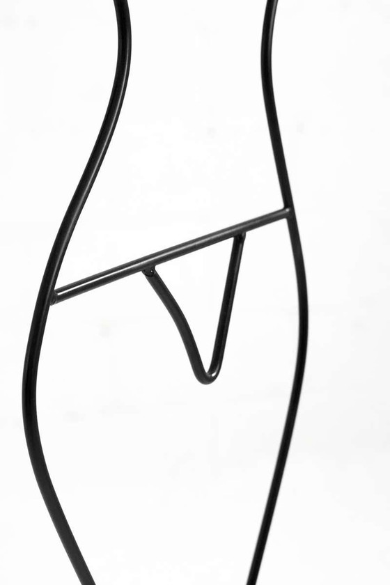 Image 1 of Vintage mannelijke en vrouwelijke etalagepop van Laurids Lonborg