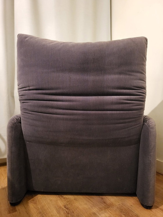 Image 1 of Cassina Maralunga fauteuil