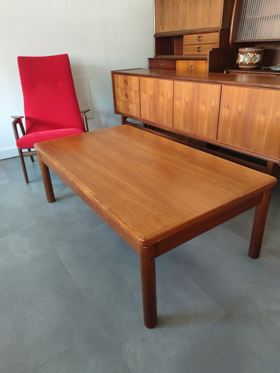 Image 1 of Vintage salontafel uit Denemarken