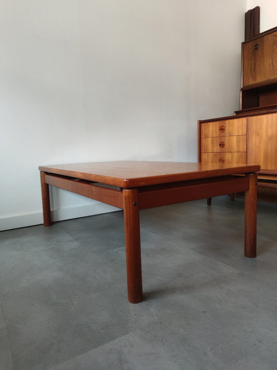 Image 1 of Vintage salontafel uit Denemarken