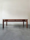 Vintage salontafel uit Denemarken