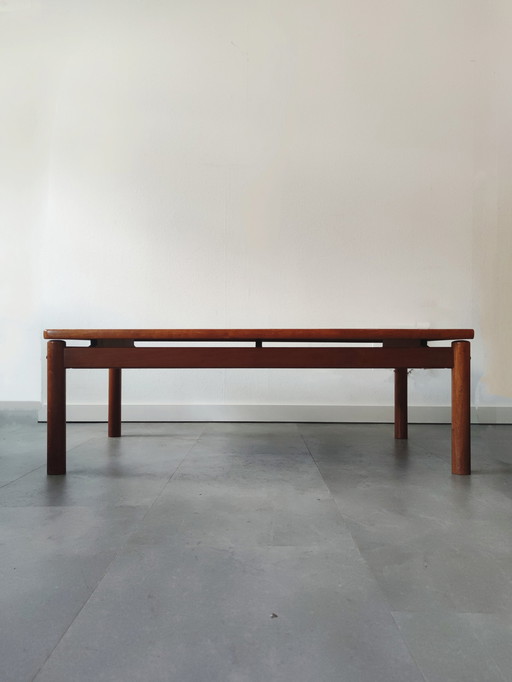 Vintage salontafel uit Denemarken