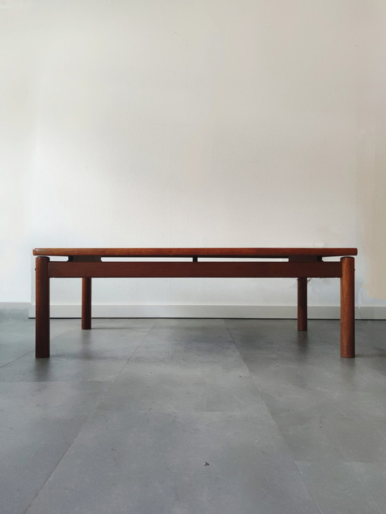 Image 1 of Vintage salontafel uit Denemarken