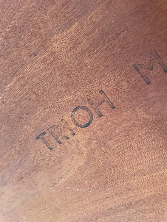 Image 1 of Vintage salontafel uit Denemarken