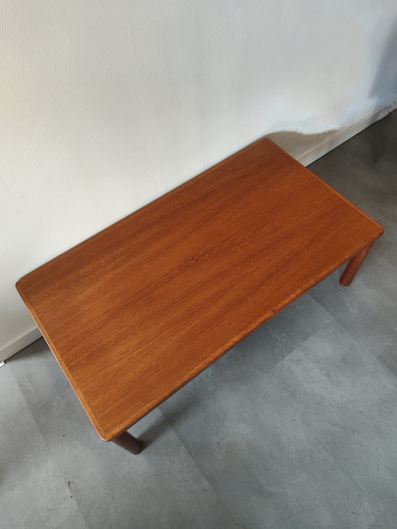 Image 1 of Vintage salontafel uit Denemarken