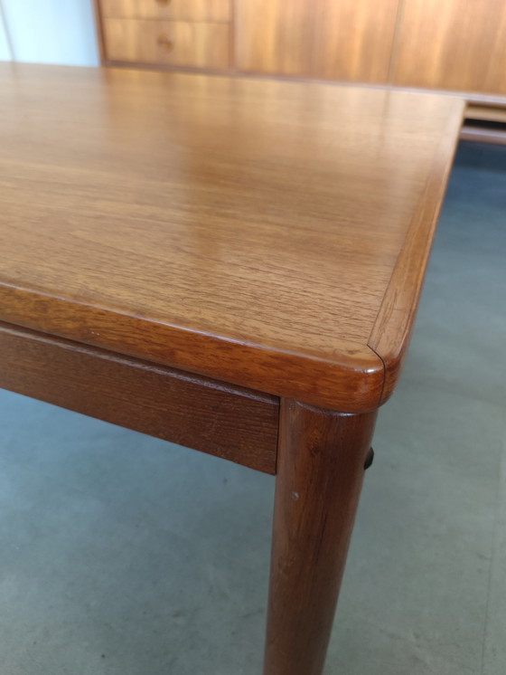 Image 1 of Vintage salontafel uit Denemarken