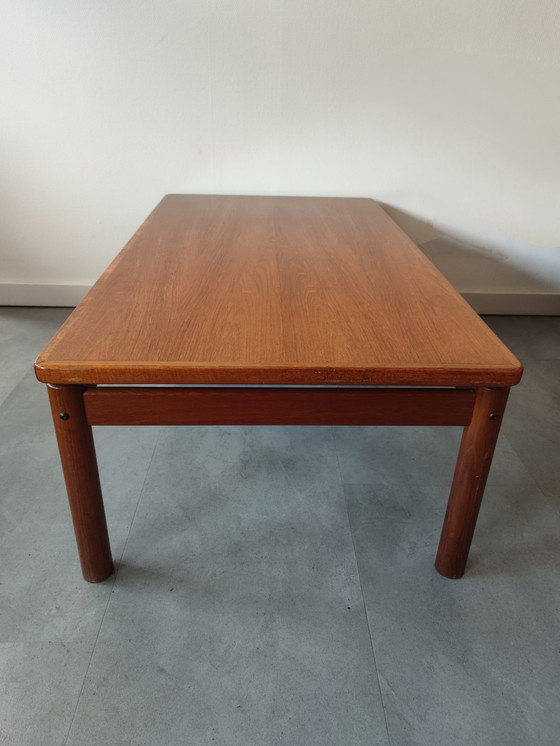 Image 1 of Vintage salontafel uit Denemarken