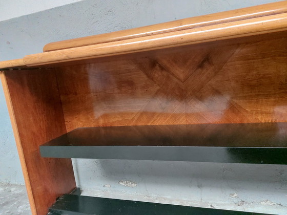 Image 1 of Art deco console table