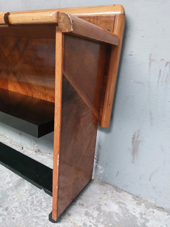 Image 1 of Art deco console table